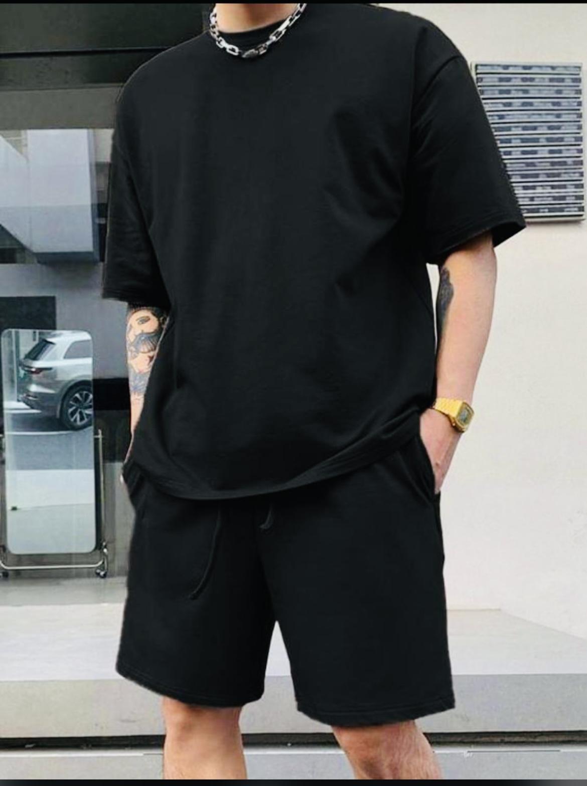 Culotté complet - Vue détaillée 2