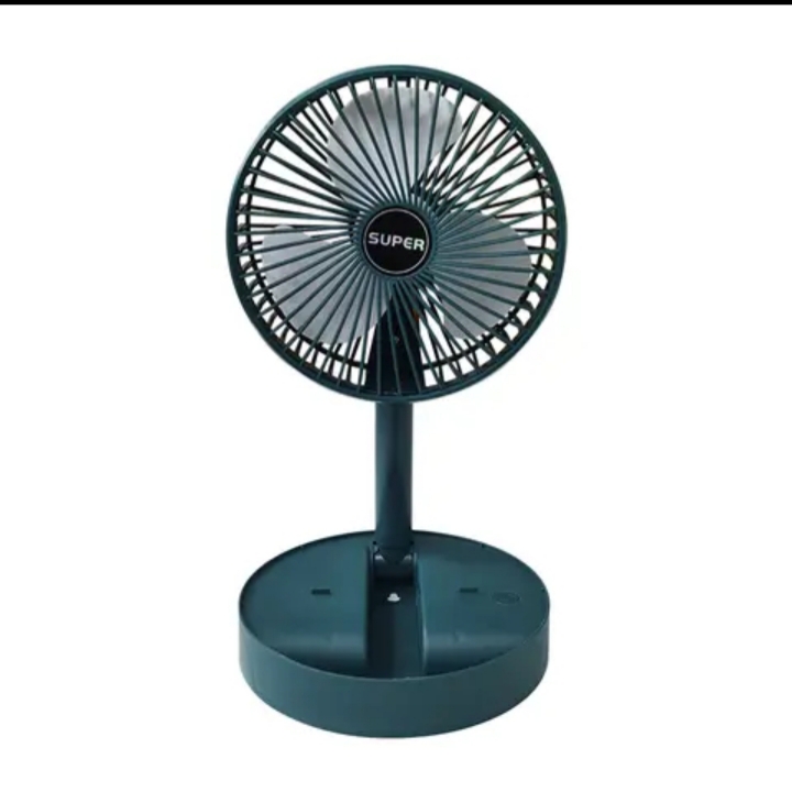 Ventilateur rechargeable - Vue détaillée 1