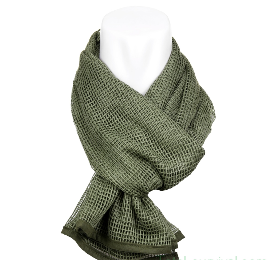 Foulard  Militaire  - Vue détaillée 1