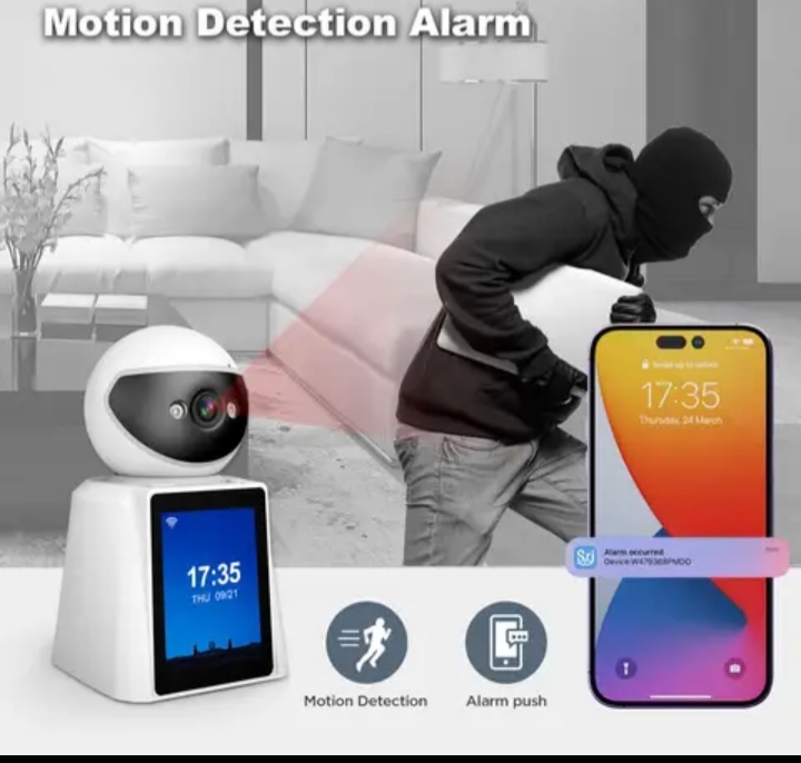 Mini caméra - Vue détaillée 1