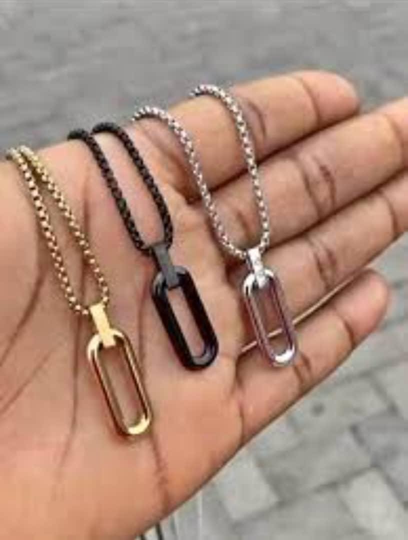 Collier  - Vue détaillée 1