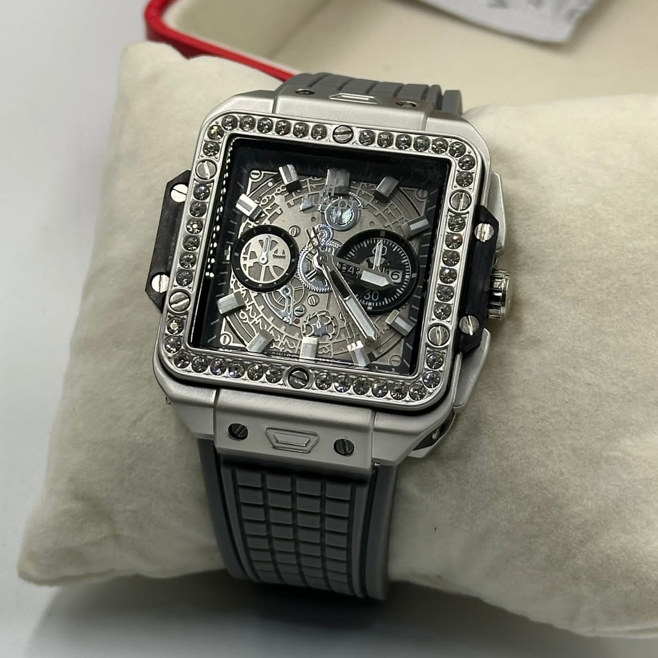 Montre - Vue détaillée 1