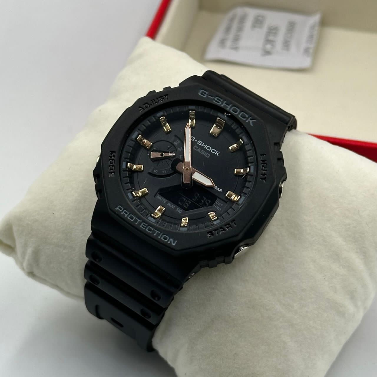 Montre - Vue détaillée 2