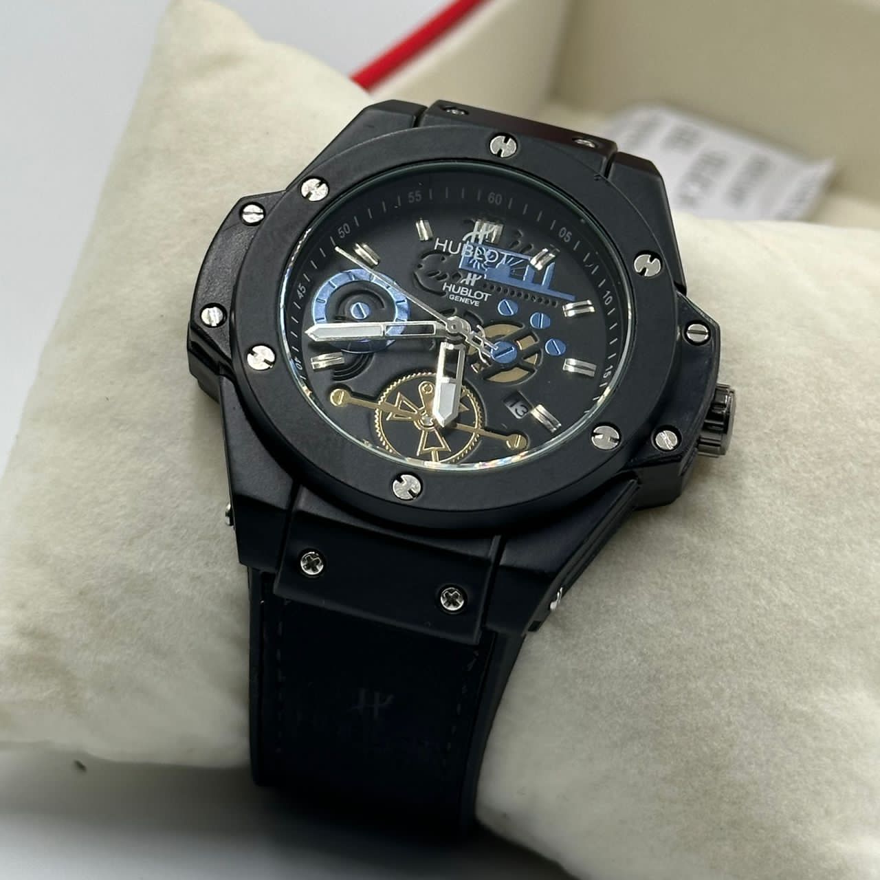 Montre - Vue détaillée 3