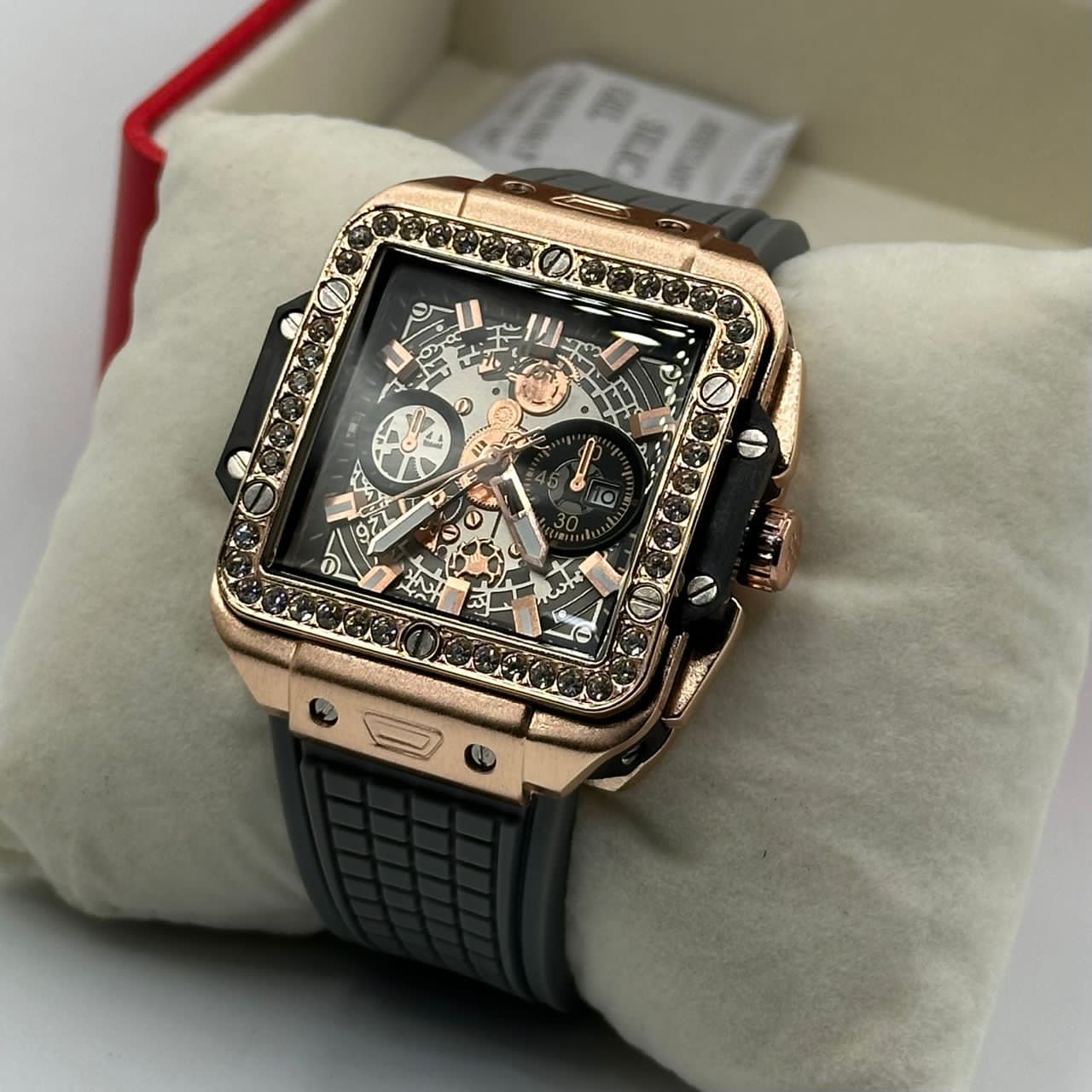 Montre - Vue détaillée 4