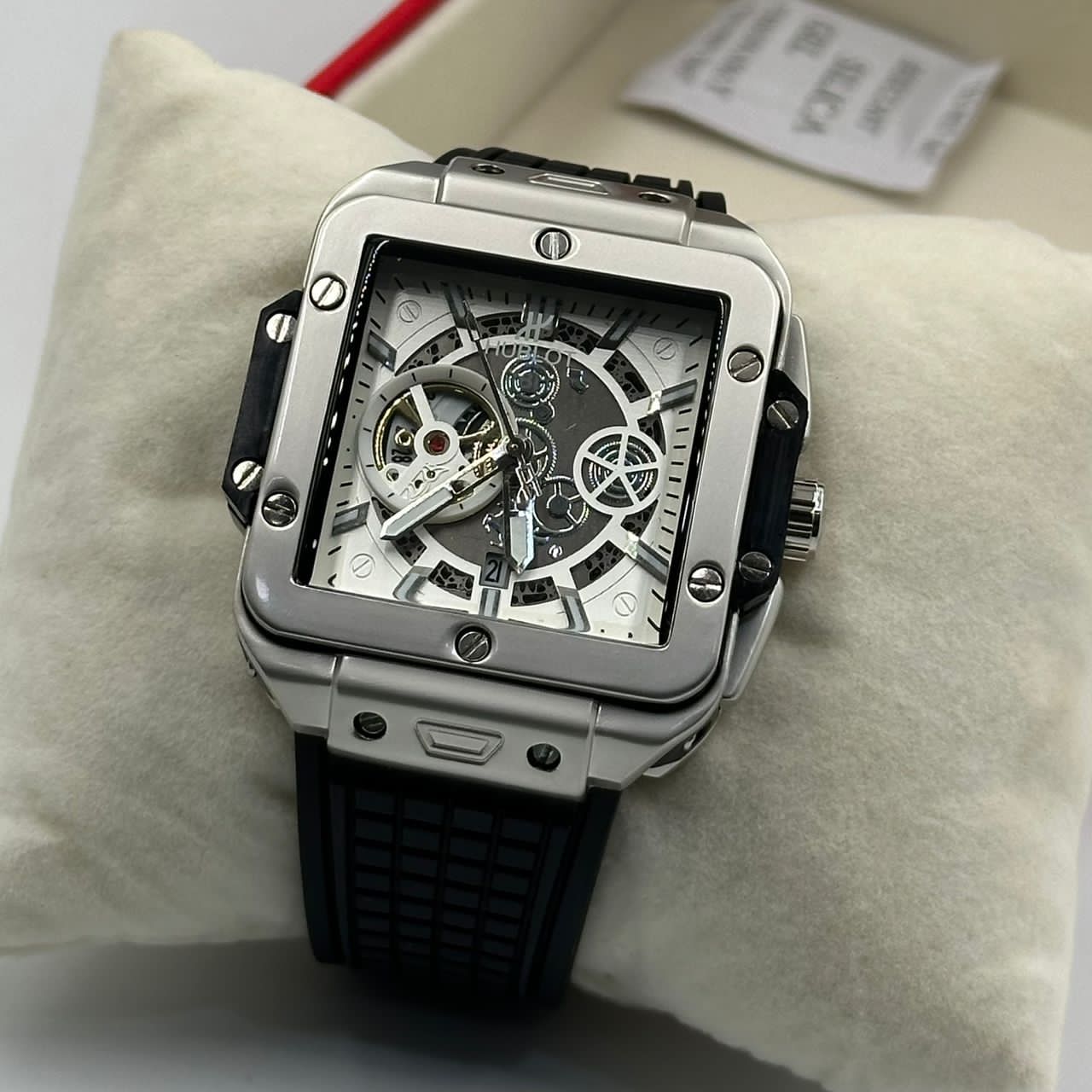 Montre - Vue détaillée 5