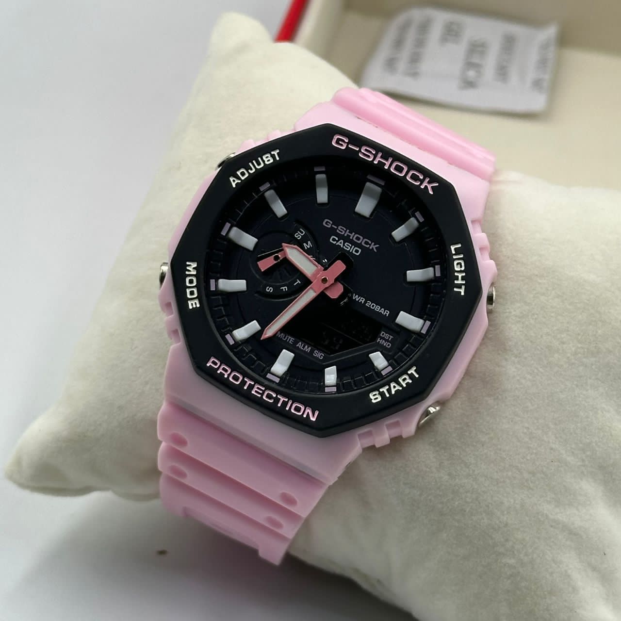 Montre - Vue détaillée 6