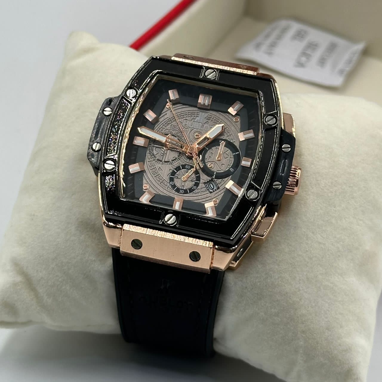 Montre - Vue détaillée 7