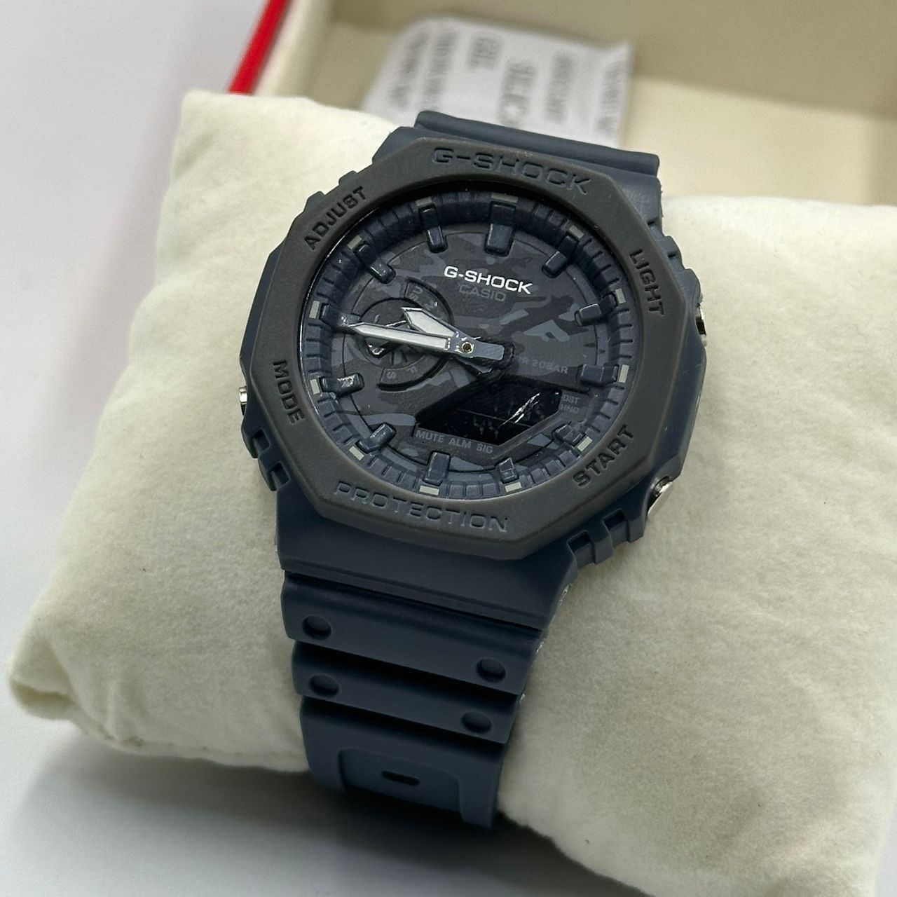 Montre - Vue détaillée 8