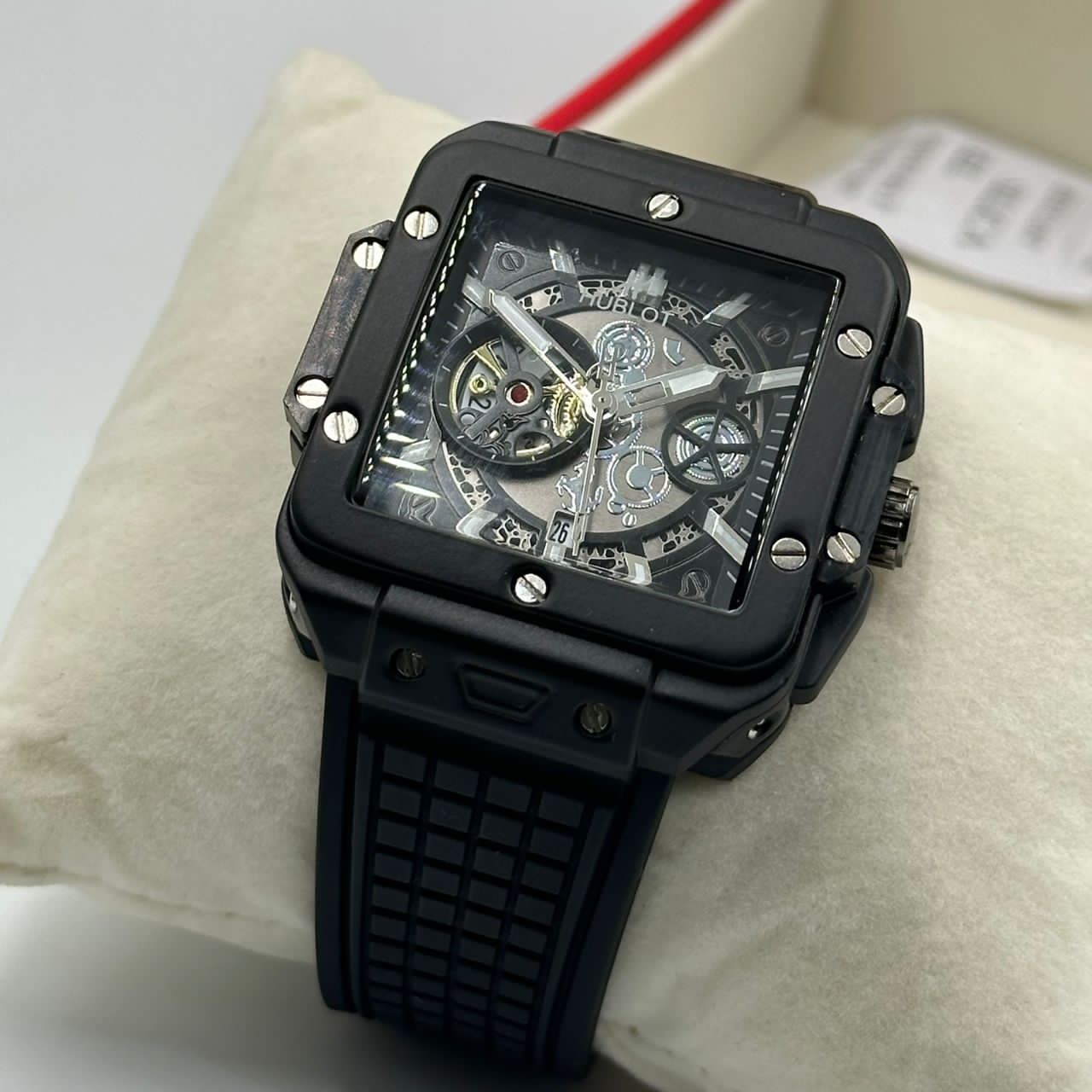 Montre - Vue détaillée 10