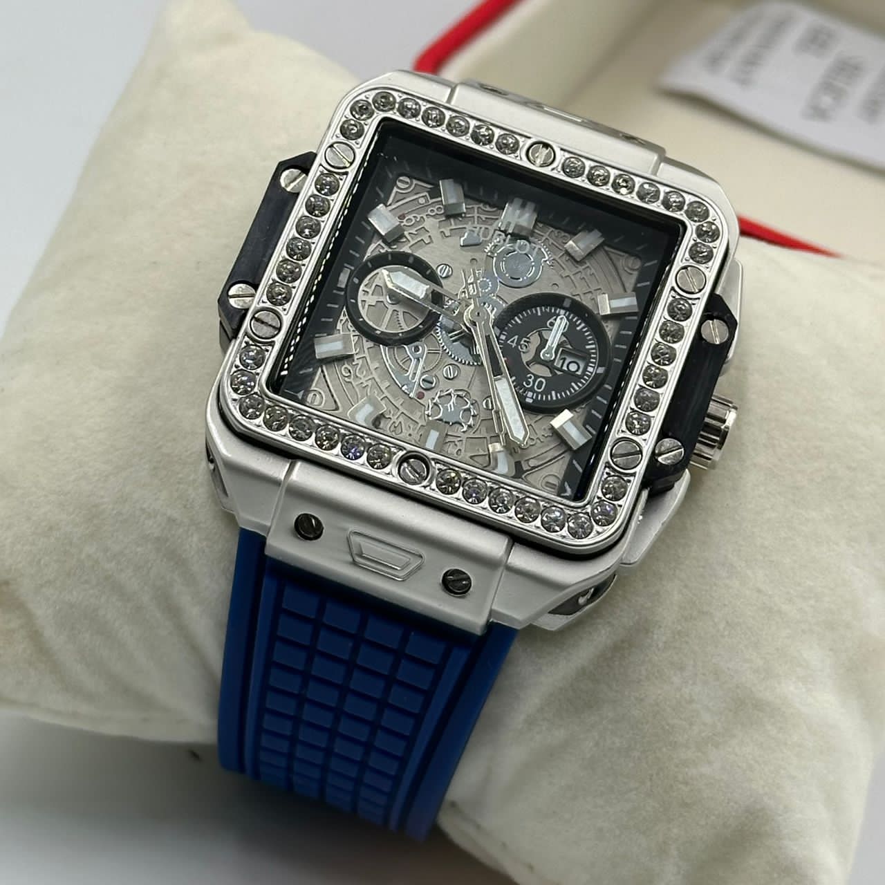 Montre - Vue détaillée 12