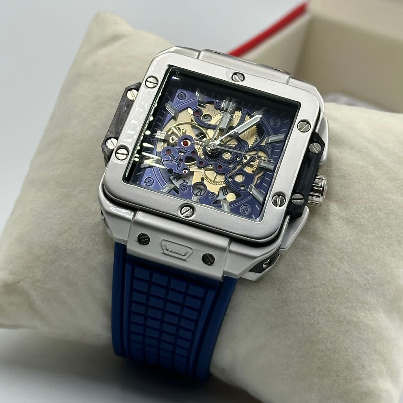 Montre - Vue détaillée 14