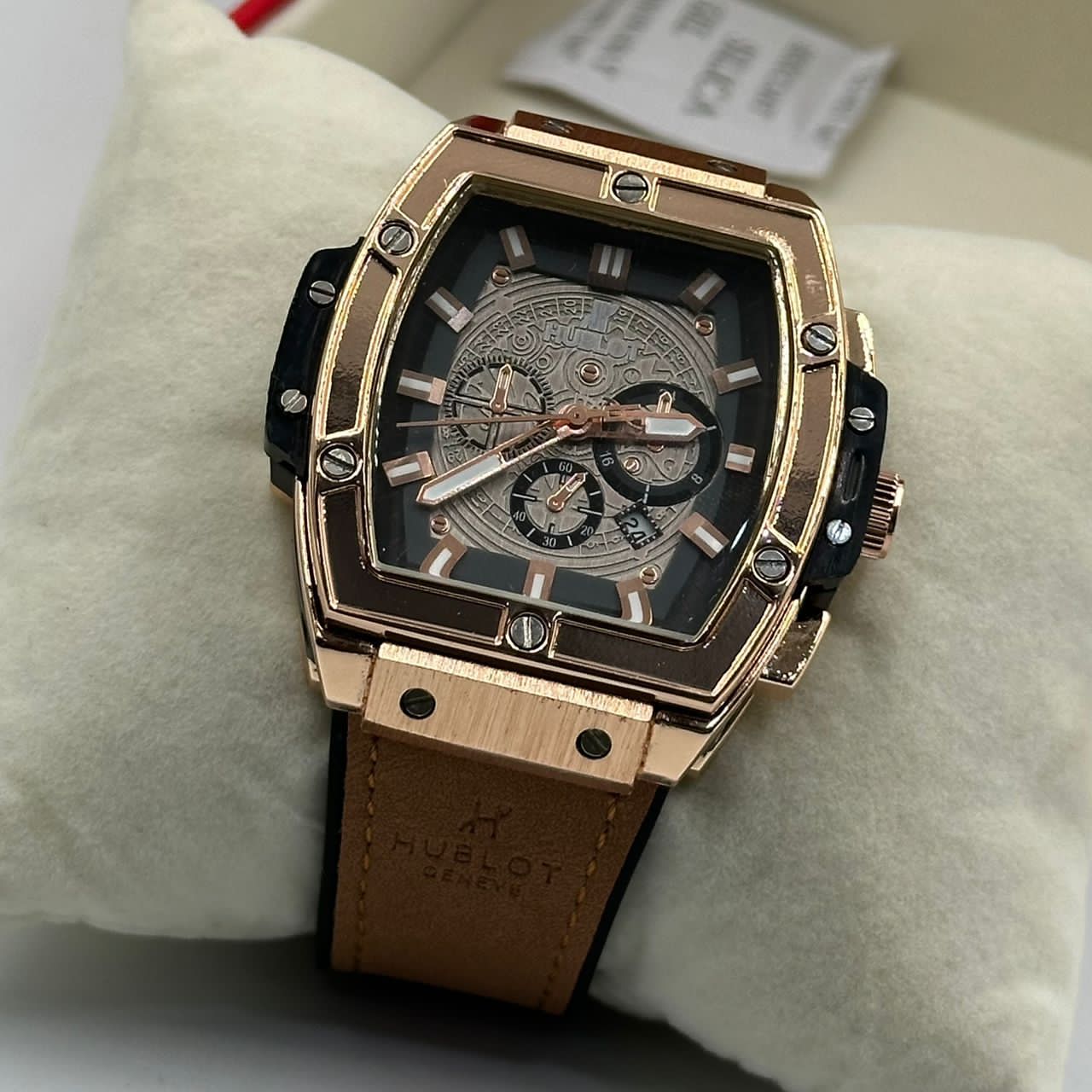 Montre - Vue détaillée 17