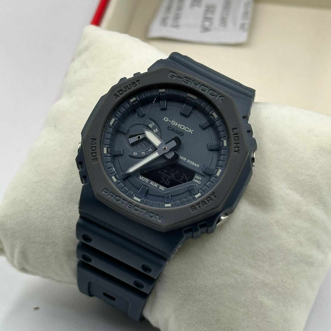 Montre - Vue détaillée 18