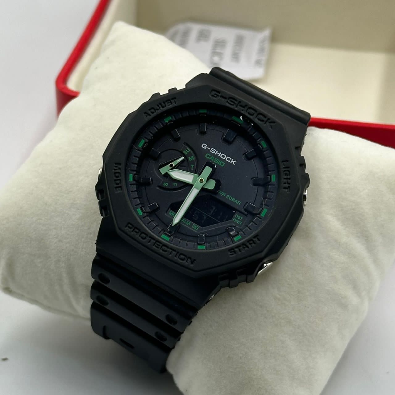 Montre - Vue détaillée 21