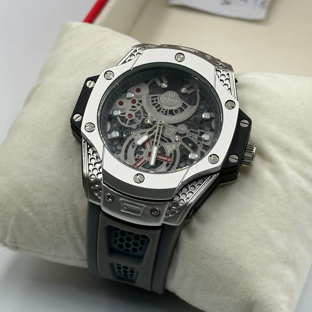 Montre - Vue détaillée 23