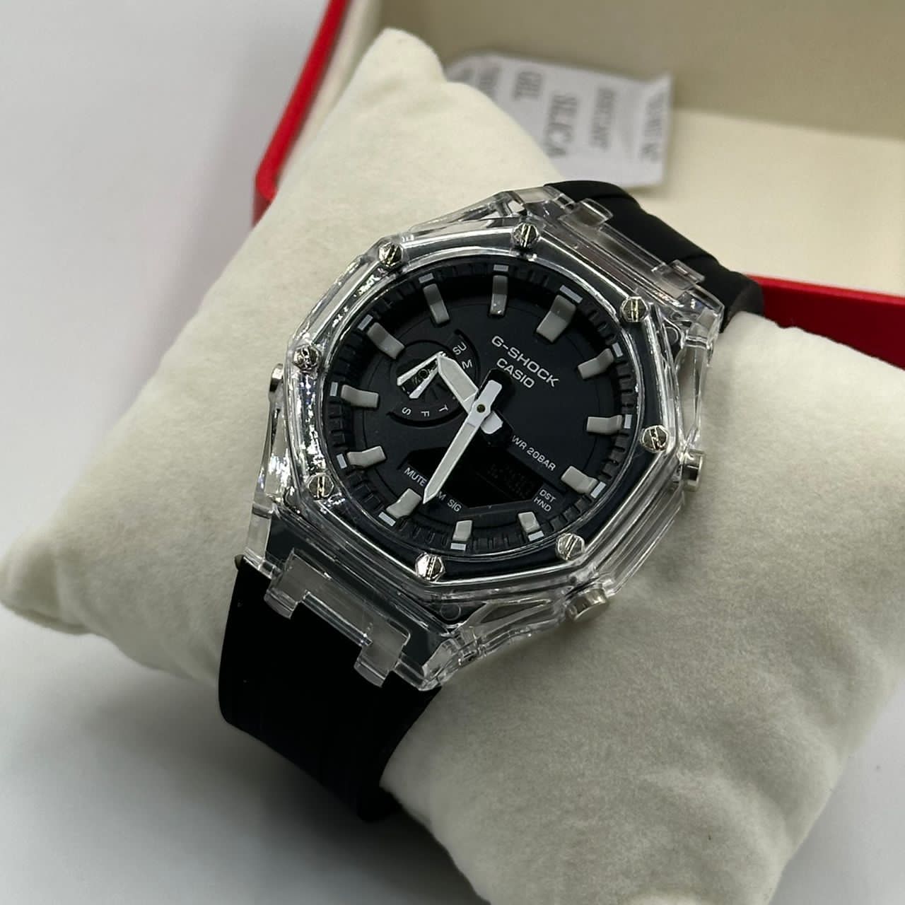 Montre - Vue détaillée 24