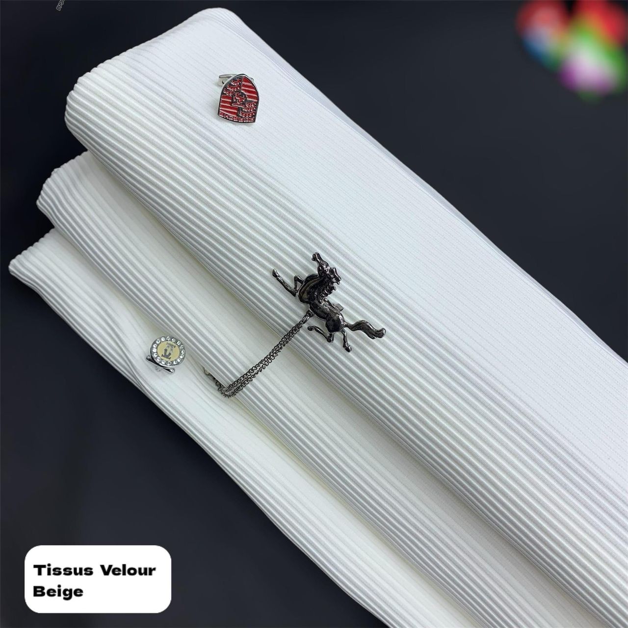 Tissus coton  - Vue détaillée 6