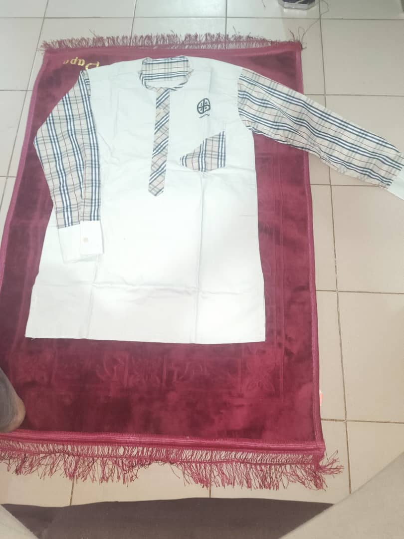 Tunique homme  - Vue détaillée 2