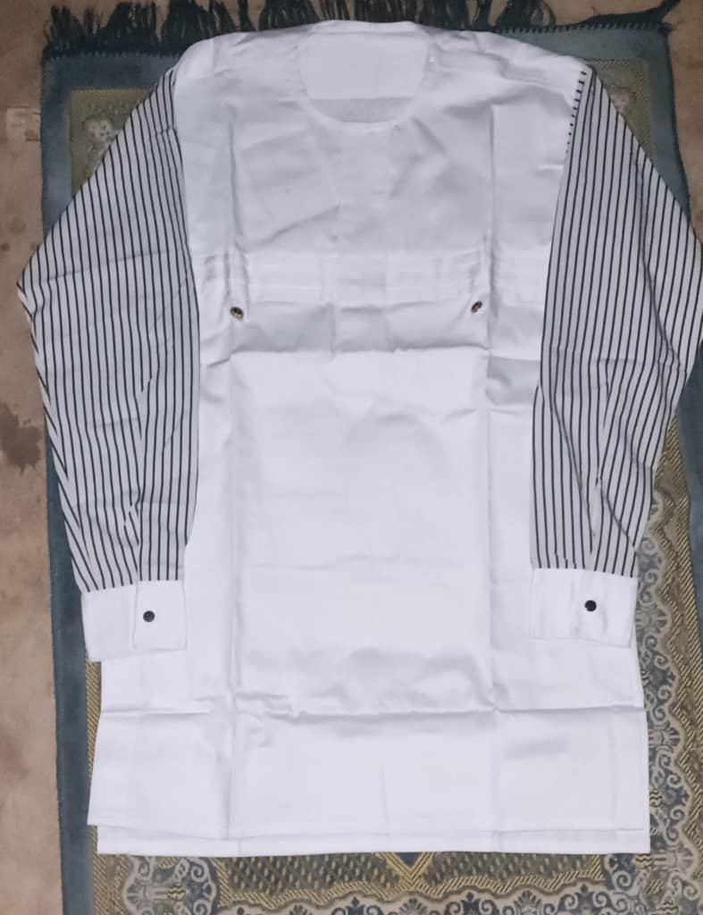 Tunique homme  - Vue détaillée 3