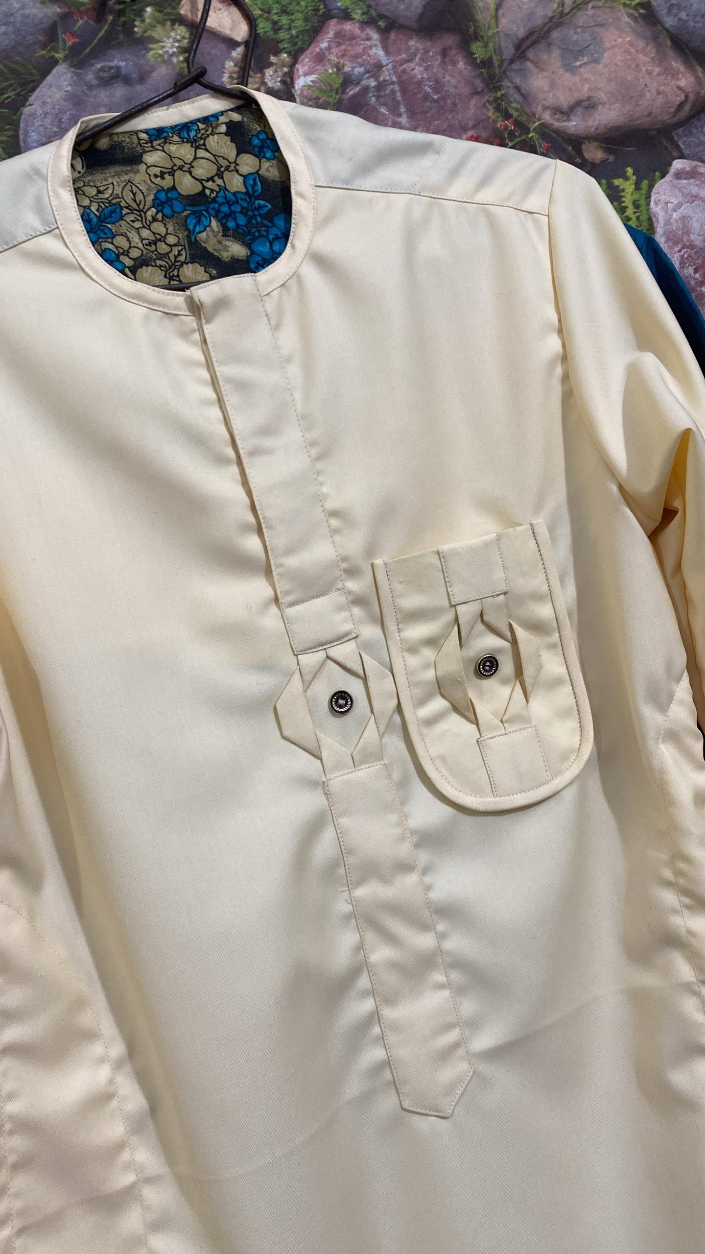 Tunique homme  - Vue détaillée 6