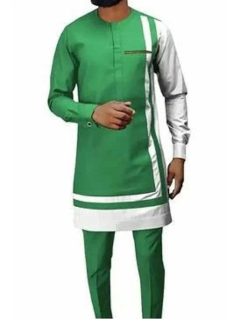 Tunique homme  - Vue détaillée 10