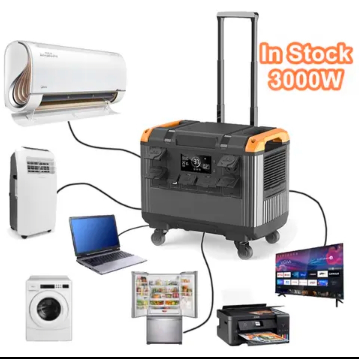 In STock  3000w - Vue détaillée 1