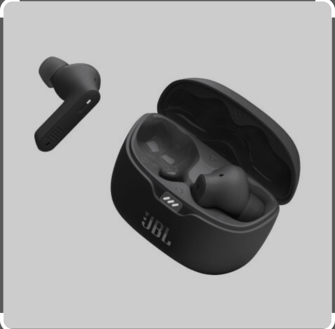 AirPod jbl - Vue détaillée 1