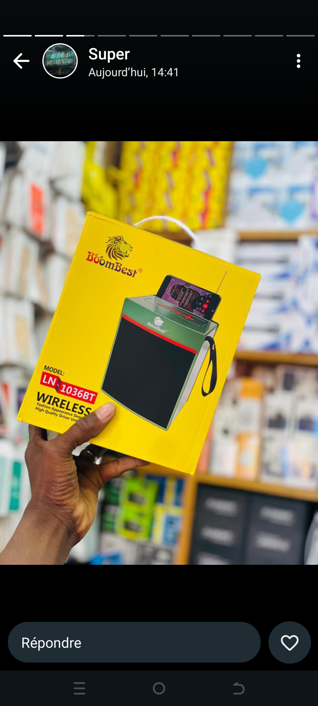 T528 - Vue détaillée 2