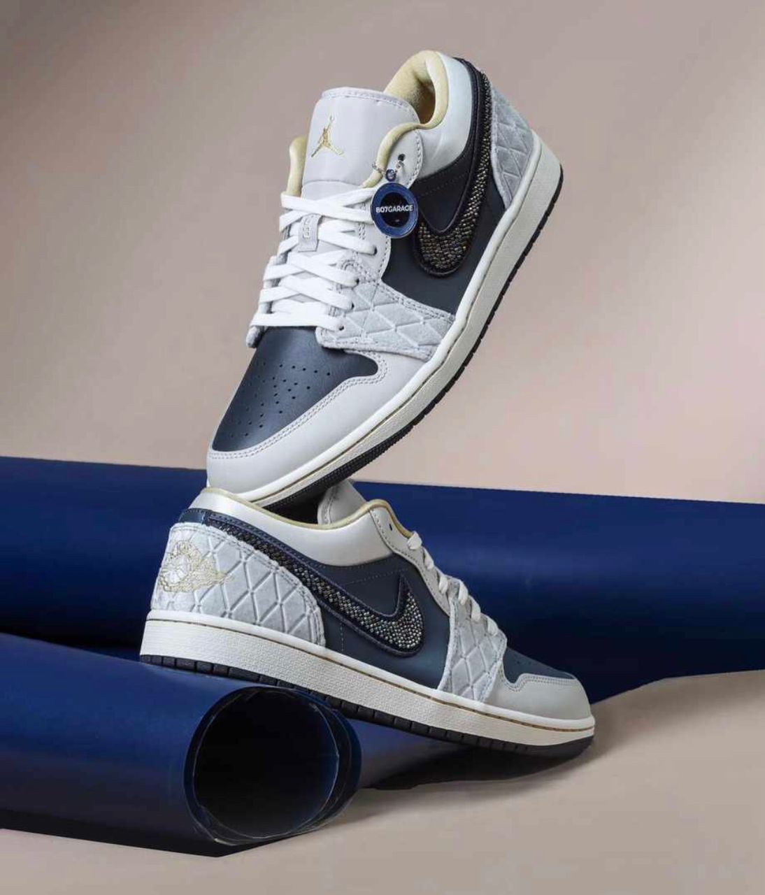 Basket chaussures  - Vue détaillée 5