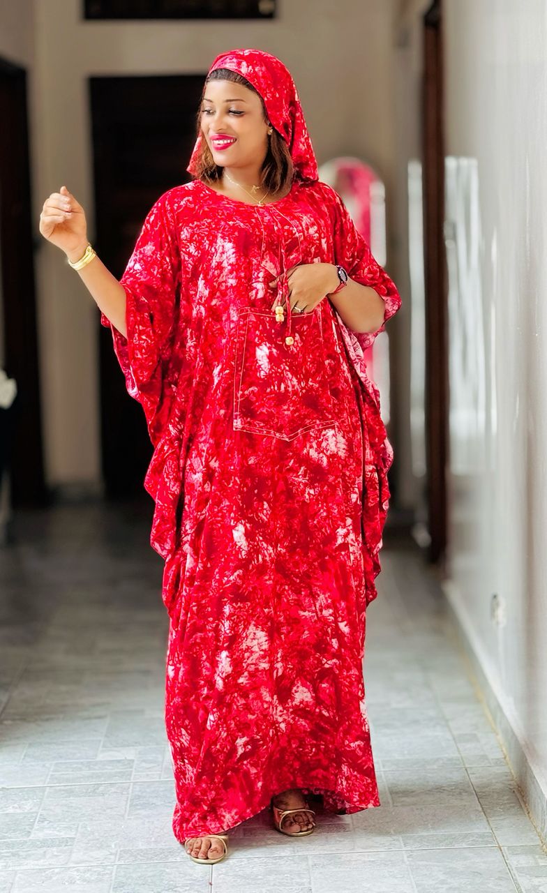 Robes en coton  - Vue détaillée 3