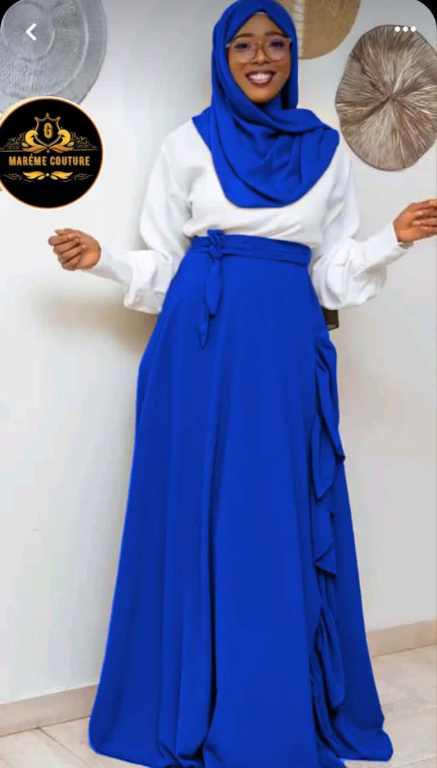 Robe  - Vue détaillée 1