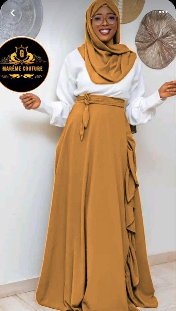 Robe  - Vue détaillée 2