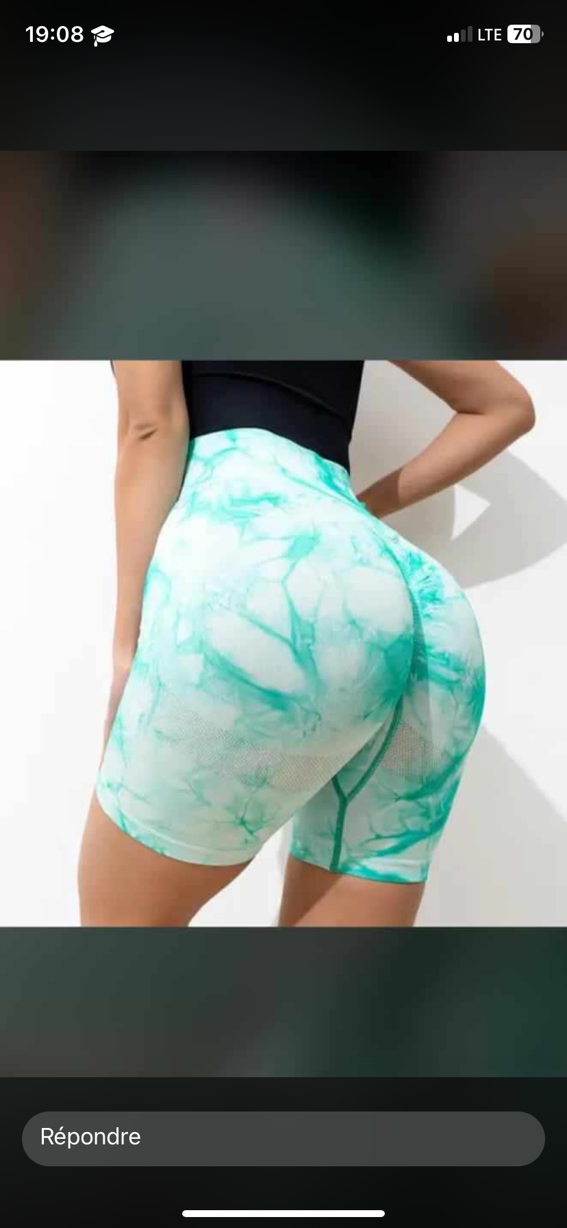 Des collants de qualité  - Vue détaillée 1