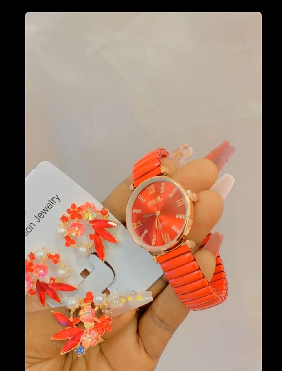 Montre complet  - Vue détaillée 1