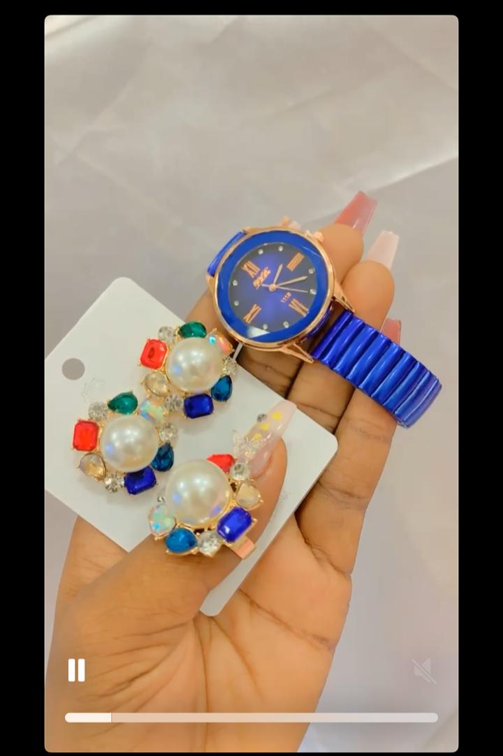 Montre complet  - Vue détaillée 3