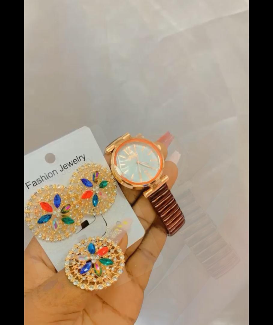 Montre complet  - Vue détaillée 4