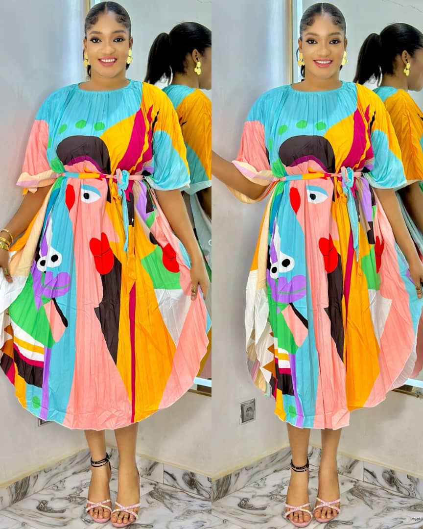 Robes 3/4 - Vue détaillée 1