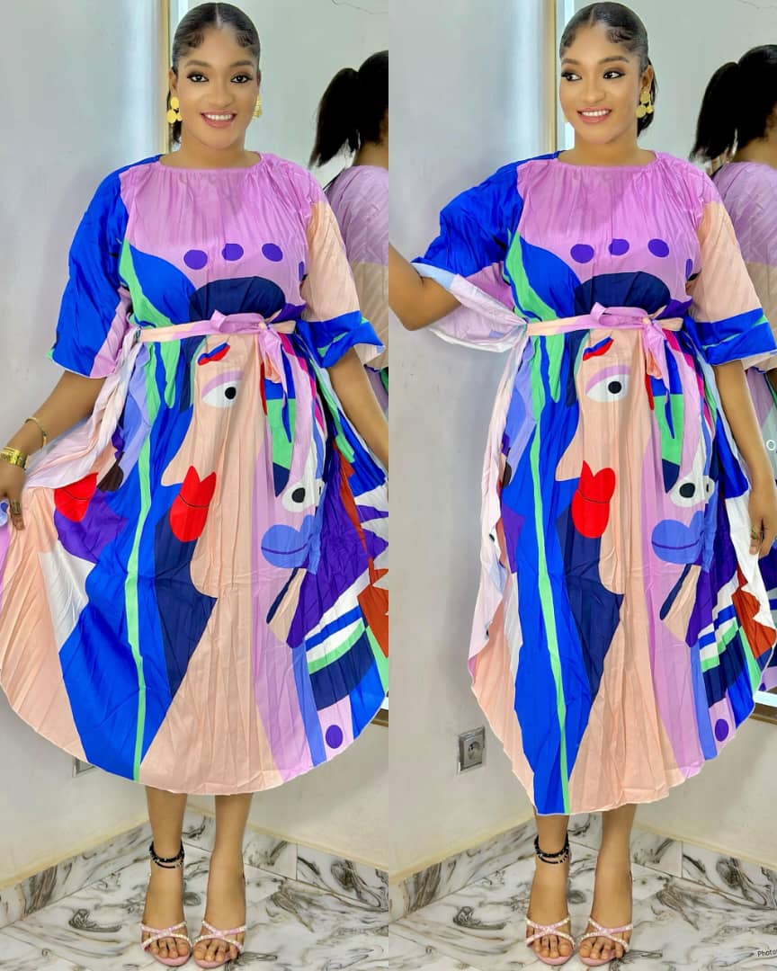 Robes 3/4 - Vue détaillée 2