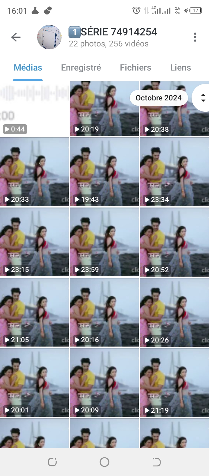 Série film tradu en bambara et produits électroniques accessoires et décoration du Staff - Vue détaillée 1