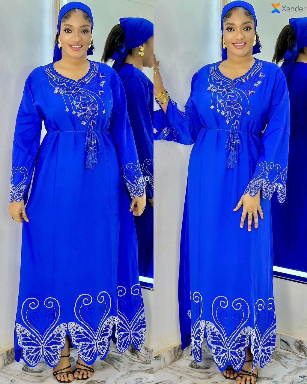 Robe pour les femmes  - Vue détaillée 2