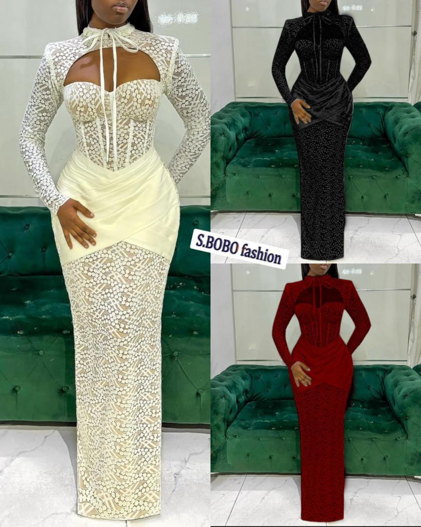 Robe pour les femmes  - Vue détaillée 4