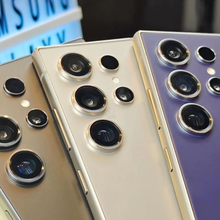 Sumsung s24plus - Vue détaillée 1