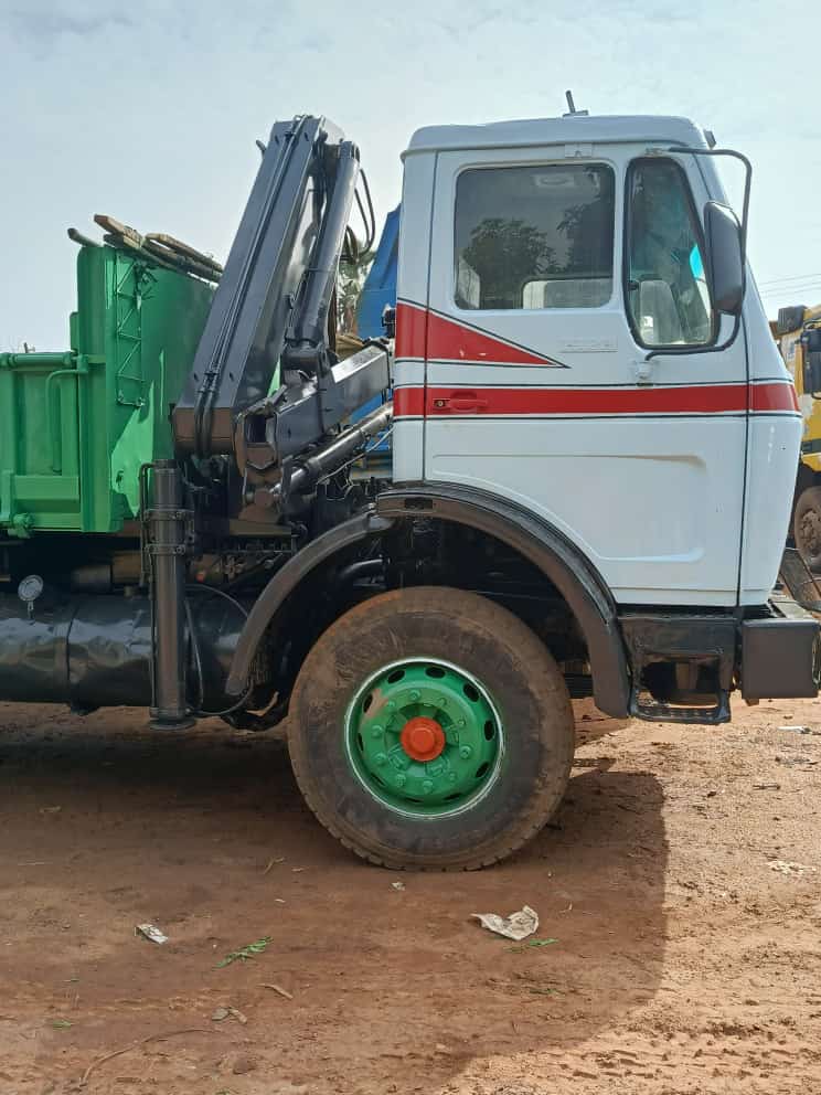 Benne  - Vue détaillée 1