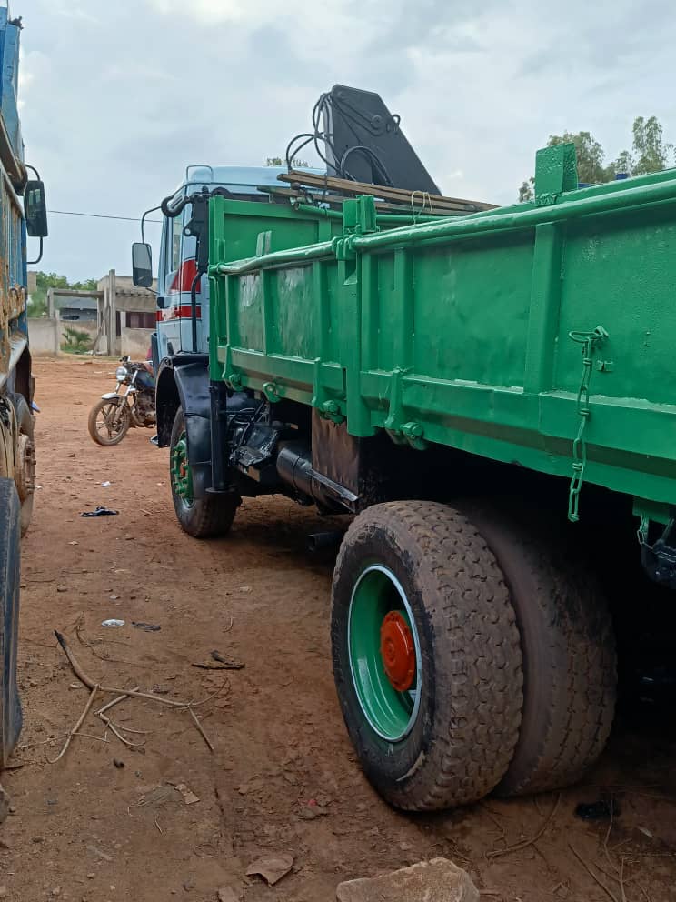 Benne  - Vue détaillée 2
