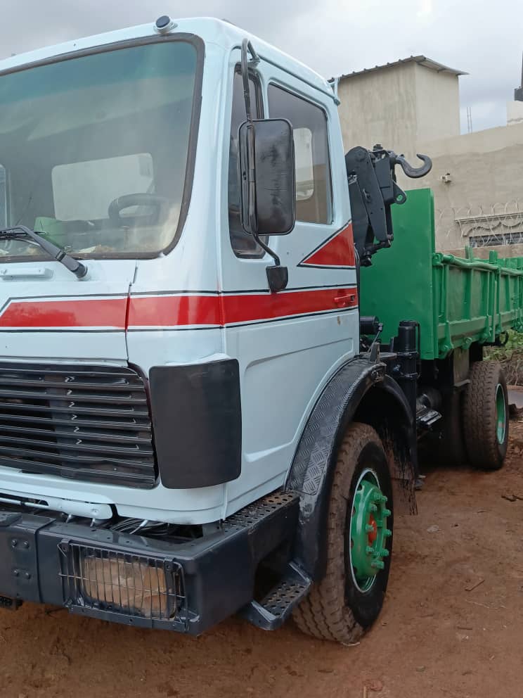 Benne  - Vue détaillée 3