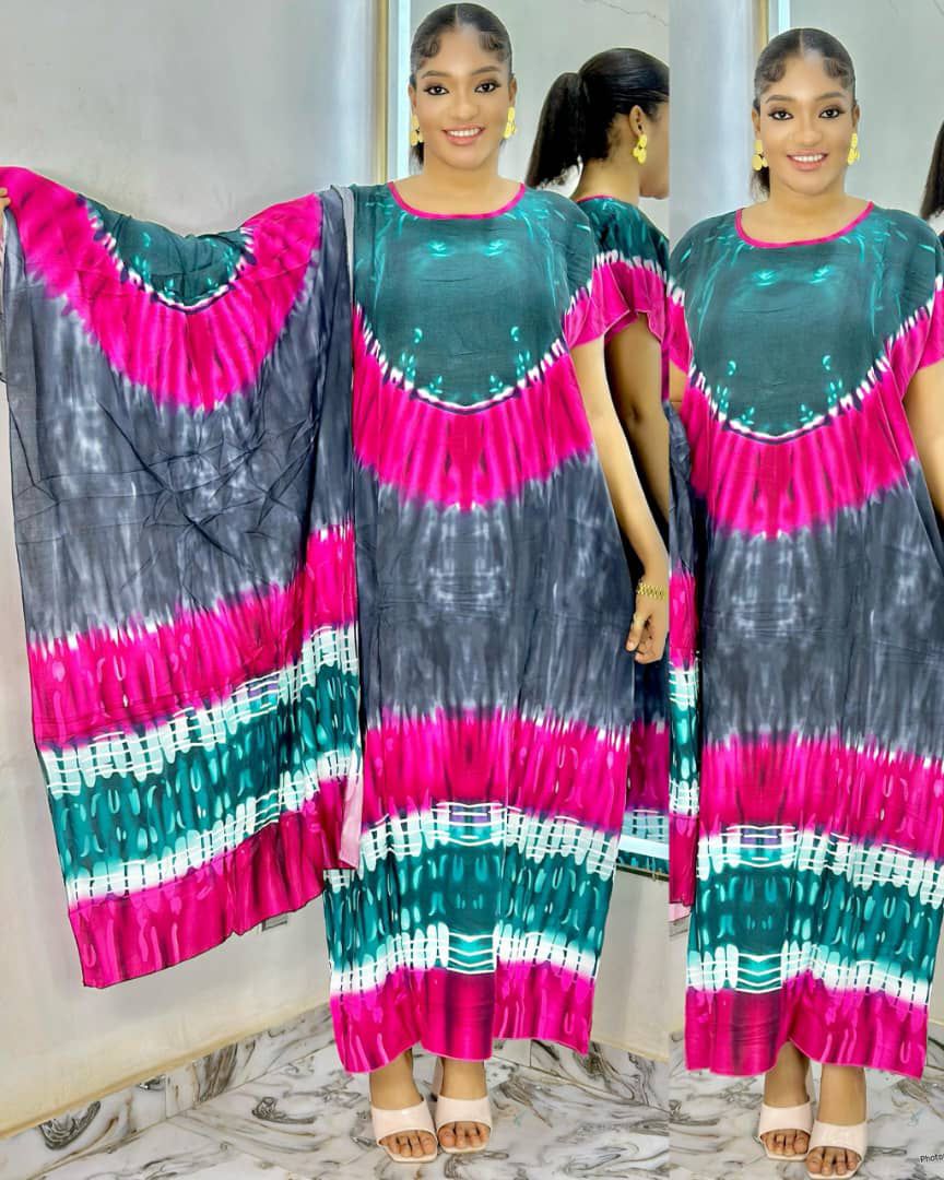 Robes en coton  - Vue détaillée 1