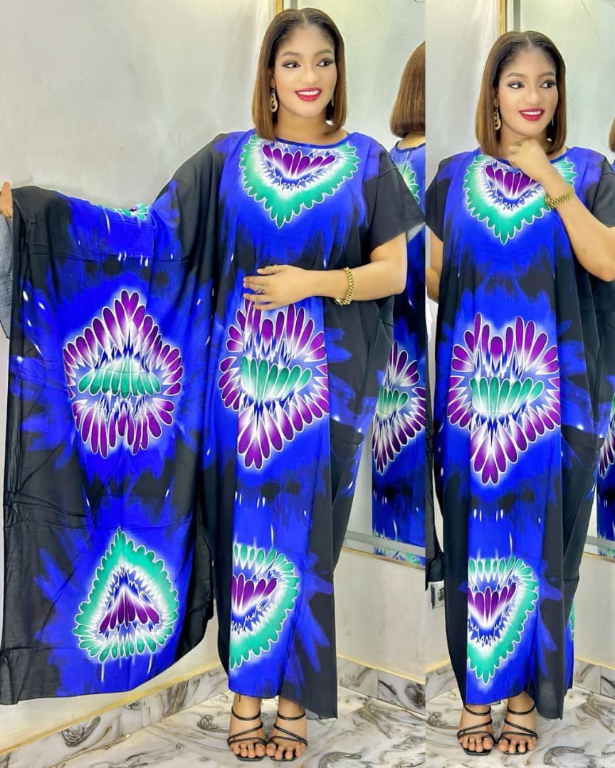 Robes en coton  - Vue détaillée 2