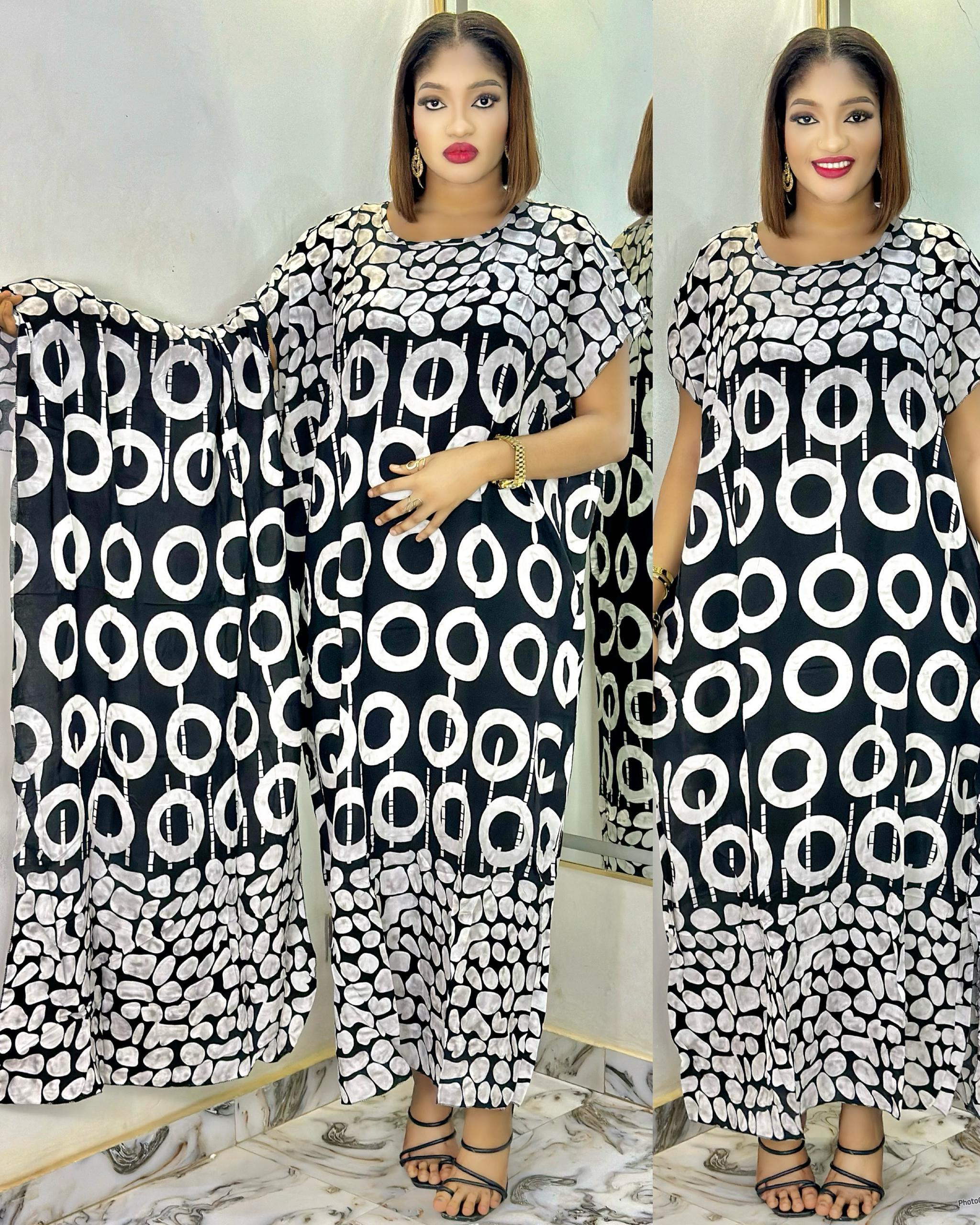 Robes en coton  - Vue détaillée 3