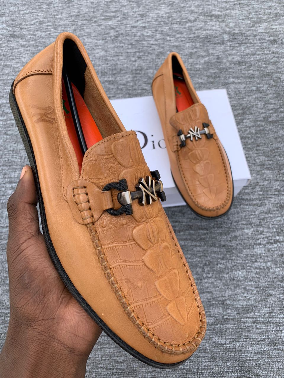 Mocassin - Vue détaillée 2